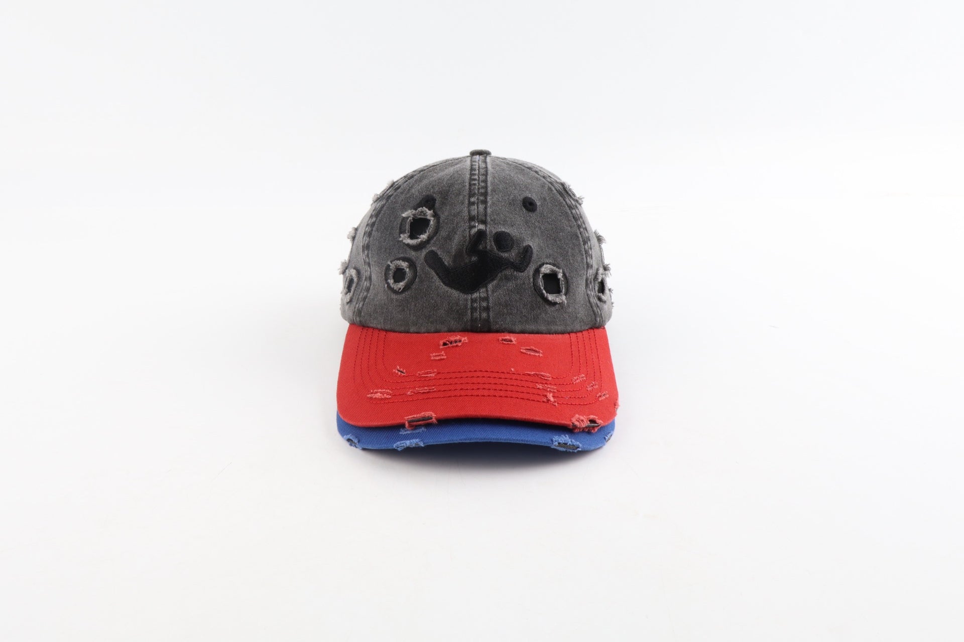 Falling man cap￼