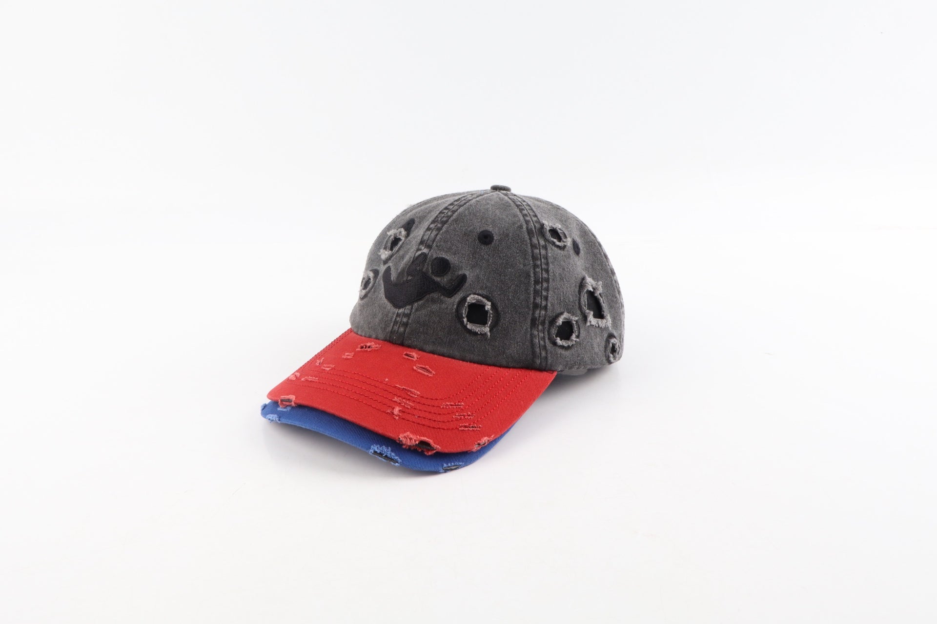Falling man cap￼